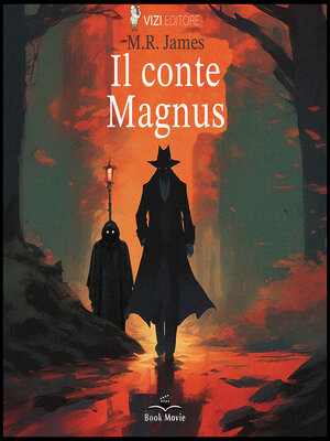 cover image of Il conte Magnus